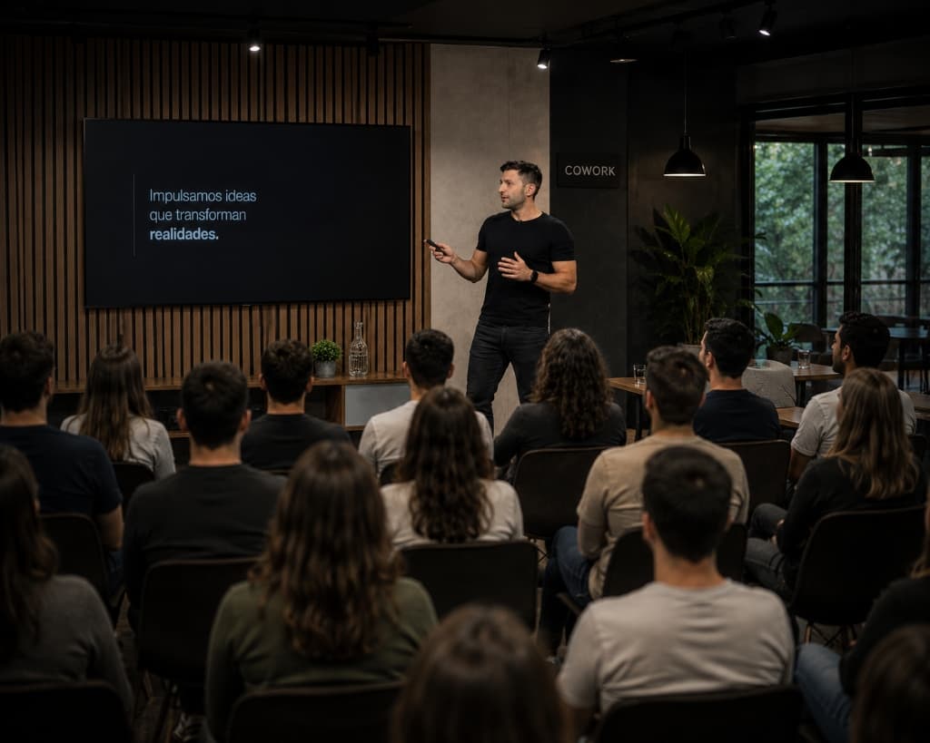 Julián Rugnia Presentation