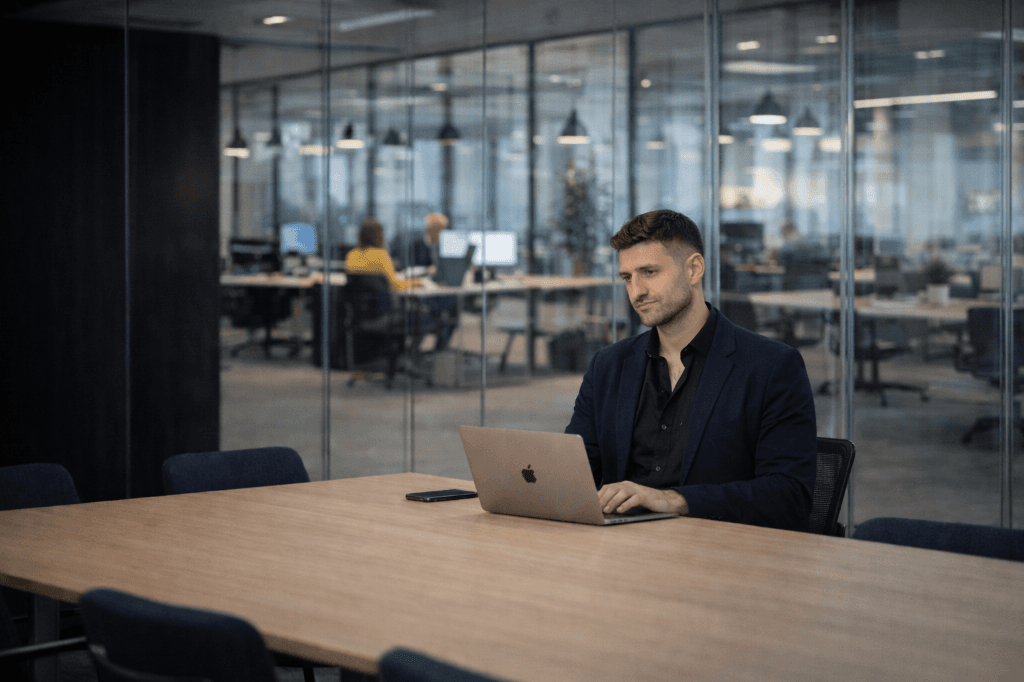 Julian Lettieri Office
